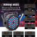36 LED Mini Flat Par Light – Profesyonel Sahne Aydınlatması