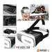 3D VR Box 2 Google Cardboard Sanal Gerçeklik Gözlüğü