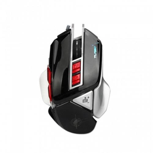 9D Macrolu Professional Gaming Işıklı Makro Mouse PG902