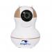AngelEye KS-514 360º Full HD Wifi Ev ve Bebek iP Kamera Çift Antenli