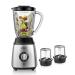 Arzum AR1056 Maxiblend Glass Sürahi Blender - Paslanmaz Çelik