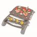 Arzum AR292 Tostçu Lux Granite Izgara Ve Tost Makinesi - Mercan