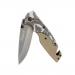 BÖKER C136 Kurtarma Çakısı — Kamuflaj Desenli Çok Fonksiyonlu Rescue Knife