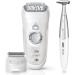 Braun Silk Epil 7 Epilatör 7561 Islak ve Kuru 8 Aparatlı