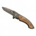 Browning Damascus Desenli Profesyonel Çakı