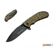 Browning Yılan Derisi Kabzalı Çakı