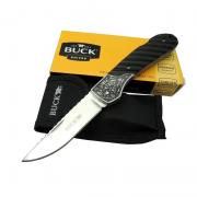 Buck BK-014 Plastik Sap Katlanır Av Bıçağı