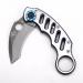 Çelik Saplı Karambit Çakı