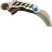 Çelik Saplı Karambit Çakı