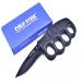 Cold Steel 219 Siyah Muştalı Çakı