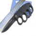 Cold Steel 219 Siyah Muştalı Çakı