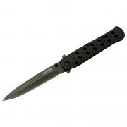 Cold Steel İnce Siyah Saplı Çakı