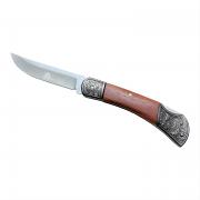 Columbia Company A-1050-A Cep Çakısı — Sanat ve İşlevsellik Bir Arada