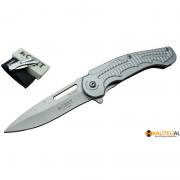 Crkt 062 Gri Desenli Çakı