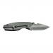 CRKT 3329 HEAT/FTM Siyah Katlanır Bıçak – EDC Outdoor Uzmanınız