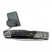CRKT CR-0144 Sedef İşlemeli Çakı