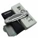 CRKT CR-148 Köpek İşlemeli Metal Sap Av Bıçağı