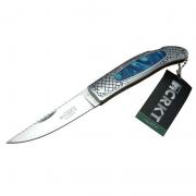 CRKT CR-190 İşlemeli Metal Sap Av Bıçağı