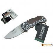 Crkt Deri Yüzme Çakısı