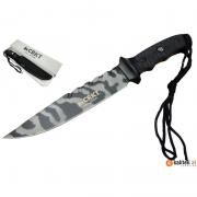 Crkt Desenli Avcı Bıçağı