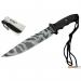 Crkt Desenli Avcı Bıçağı