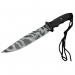 Crkt Desenli Avcı Bıçağı
