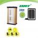 Dat At-8327 Güneş Enerjili Solar Aydınlatma Sistemi Kamp Lambası