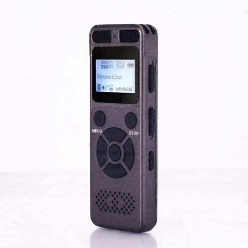 Dijital Ses Kayıt Cihazı Gh-300 8Gb Stereo Usb