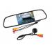 Dikiz Aynası Monitörü ve Geri Vites Kamerası 5 inç Ekranlı Ayna