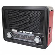 Everton Bluetoothlu VT-3073 Nostajik Müzik Kutusu 