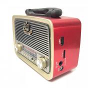 Everton RT-301 3 Bantlı Bluetooth Radyo
