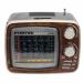 Everton RT-801BT USB-SD-FM-Bluetooth Destekli Nostaljik Radyo
