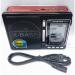  Everton RT-813 Usb Ve Kart Girişli Manuel El Radyosu