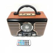 Everton RT-871 3 Bantlı Bluetooh Şarjlı Radyo