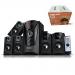 Forland Dijital Ekran Bluetooth Radyolu 5-1 Ses Sistemi