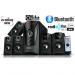 Forland Dijital Ekran Bluetooth Radyolu 5-1 Ses Sistemi