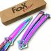 Fox Gökkuşağı Kelebek