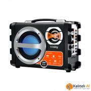  Frisby Fs-4100P Multimedya Amfili Aktif Ses Sistemi