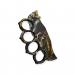 Hızlı Açılan Knuckle Duster Muştalı Çakı