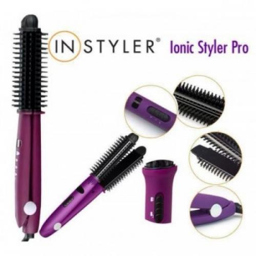 InStyler Ionic Styler - Saç Kıvrımlaştırıcı ve Düzleştirici Tarak