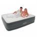 Intex Elektrikli Çift Kişilik Comfort Plus Yatak 152 x 203 x 46 Cm