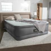 Intex Elektrikli Queen Premaıre Yatak (152x203x46Cm) Usb