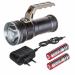 Kama Star Km-88 Şarjlı 1200 Lumens El Feneri