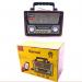 Kemai MD-1802BT Bluetooth Usb Sd Fm Retro Görünümlü Ahşap Radyo