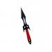 Kırmızı Kunai Fırlatma Bıçağı Seti 3 lü  Naruto Shuriken AJ00