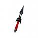 Kırmızı Kunai Fırlatma Bıçağı Seti 3 lü  Naruto Shuriken AJ00