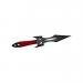 Kırmızı Kunai Fırlatma Bıçağı Seti 3 lü  Naruto Shuriken AJ00