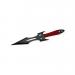 Kırmızı Kunai Fırlatma Bıçağı Seti 3 lü  Naruto Shuriken AJ00