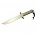 Lanmark Metal Saplı Rambo Av Bıçağı