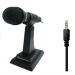 Masa Üstü Mikrofon Jacklı 3,5 PG-110